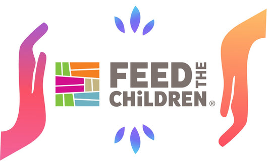 Helping children in need, we're all in this together.