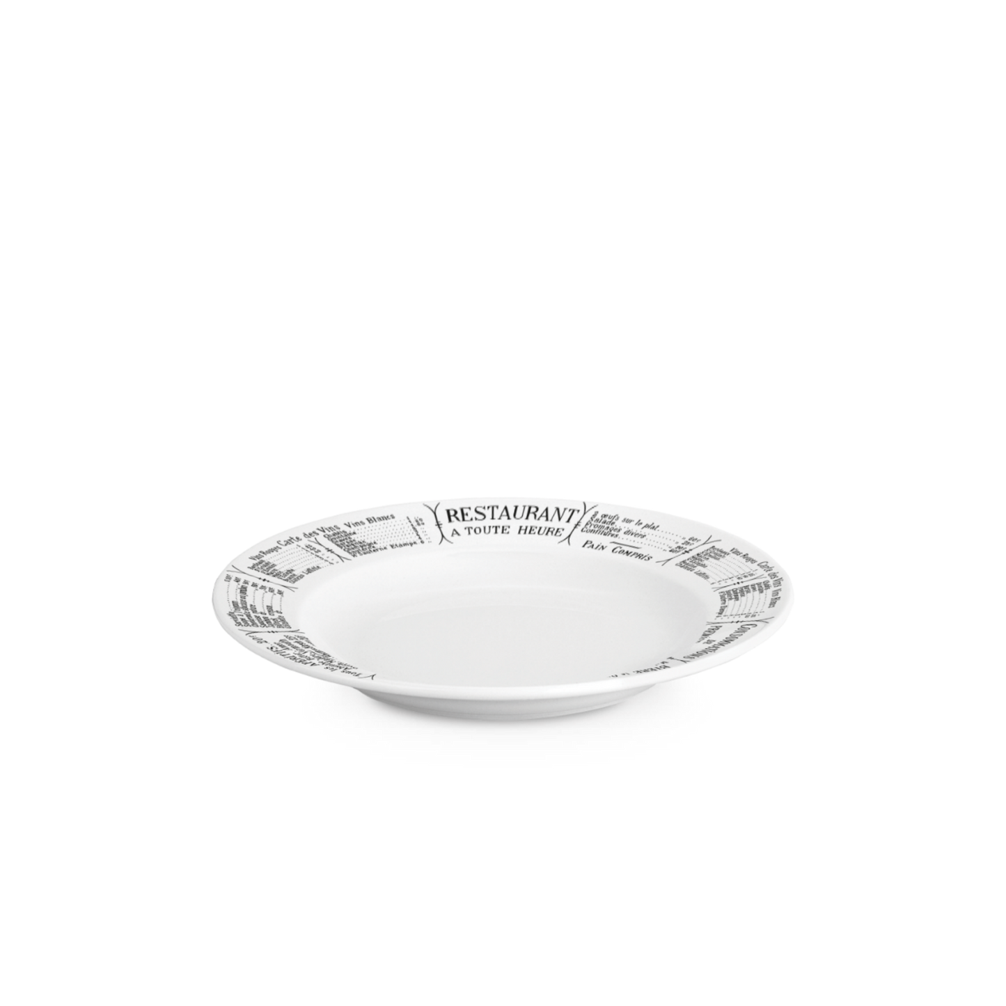 Brasserie Soup Plates