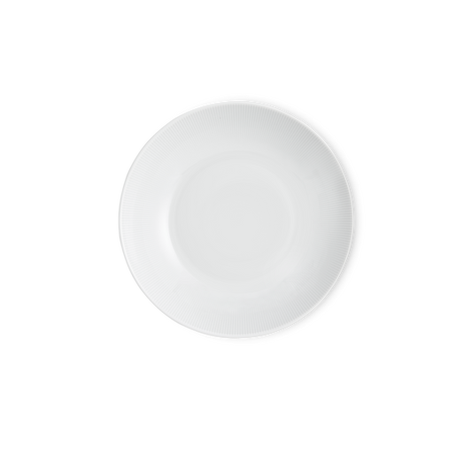 Eventail 9" Shallow Coupe Bowl, Set of 4
