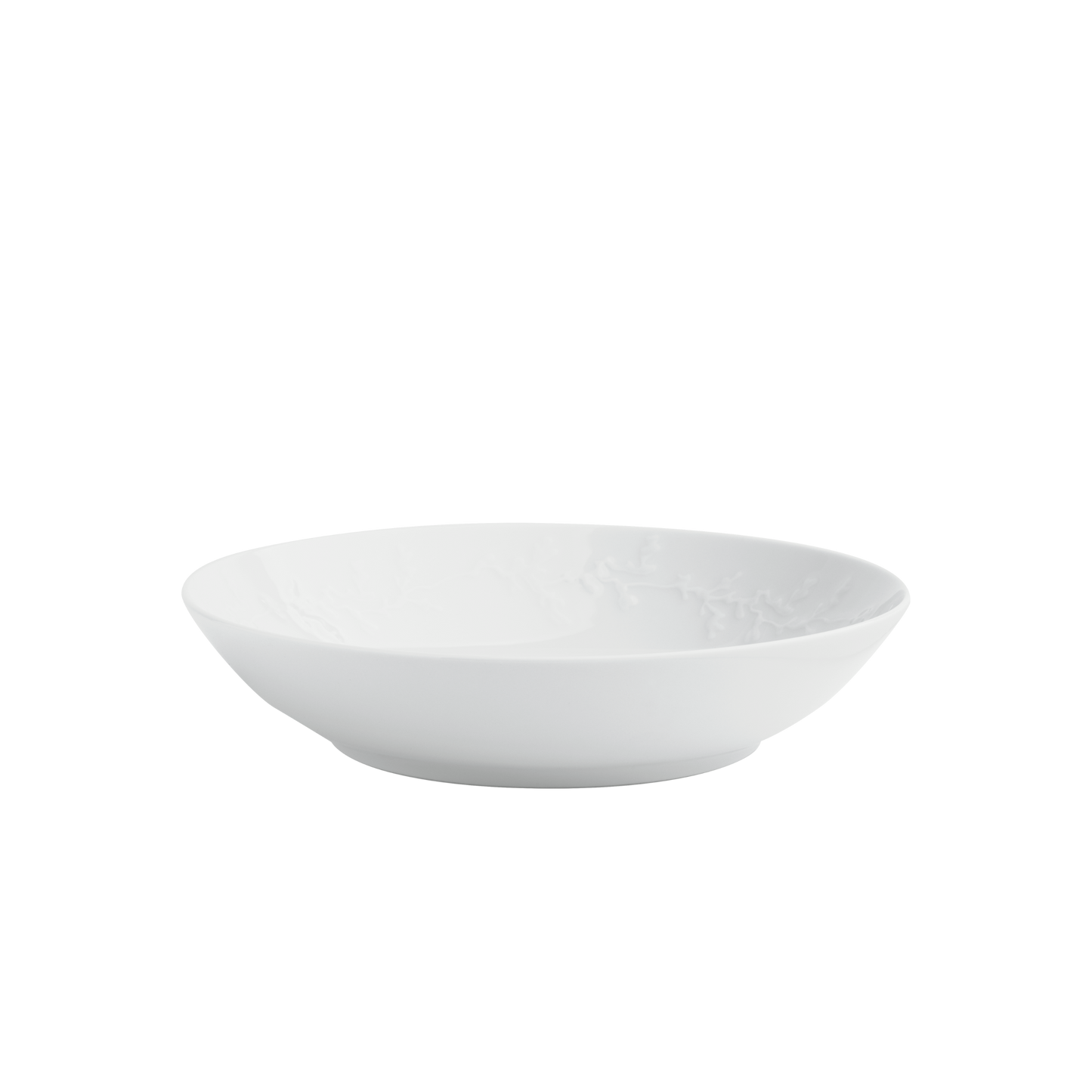 Aqua 1900 9" Shallow Bowl, Set of 4