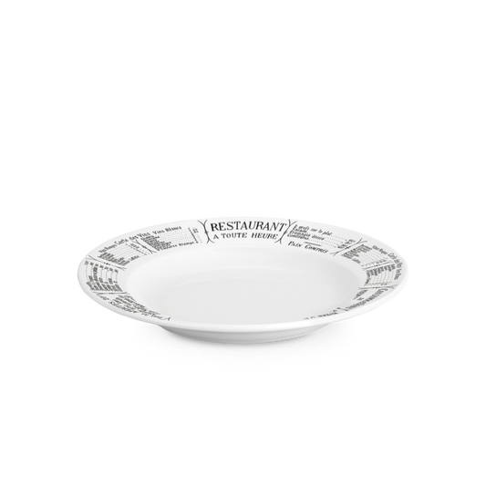 Brasserie Soup Plates
