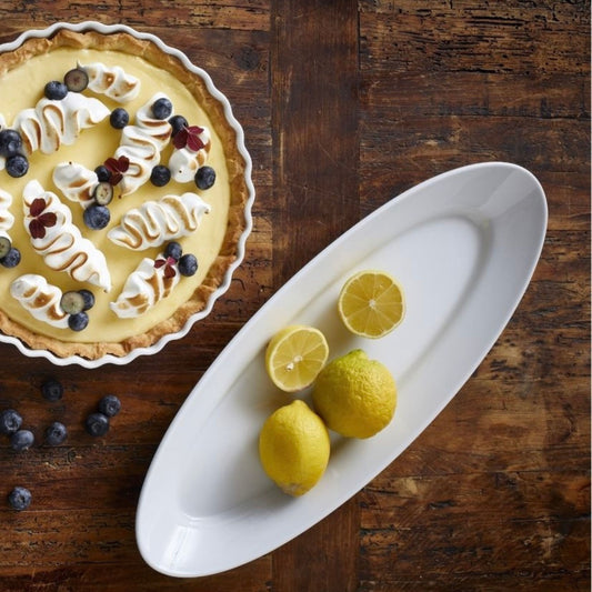Fish Platter - Small, Set of 2 (Second Quality)