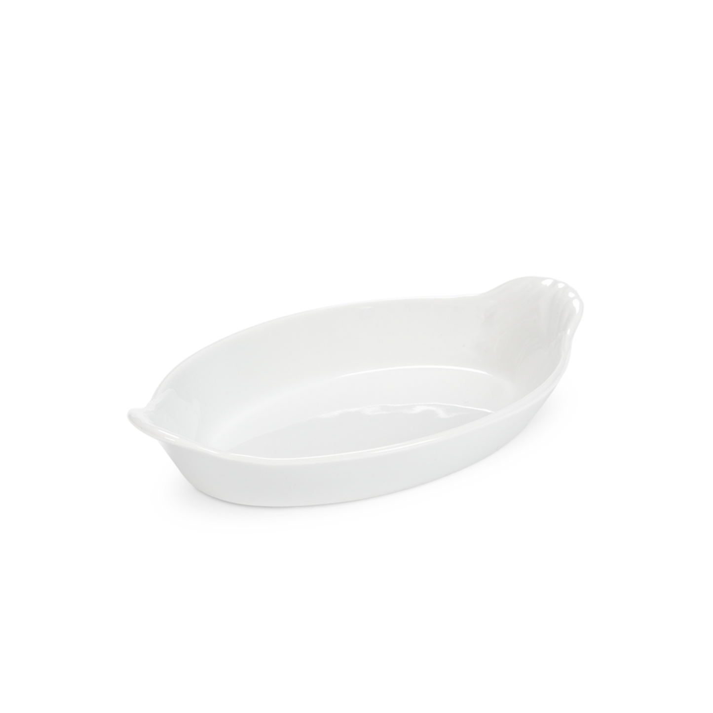 Oval Eared Dishes