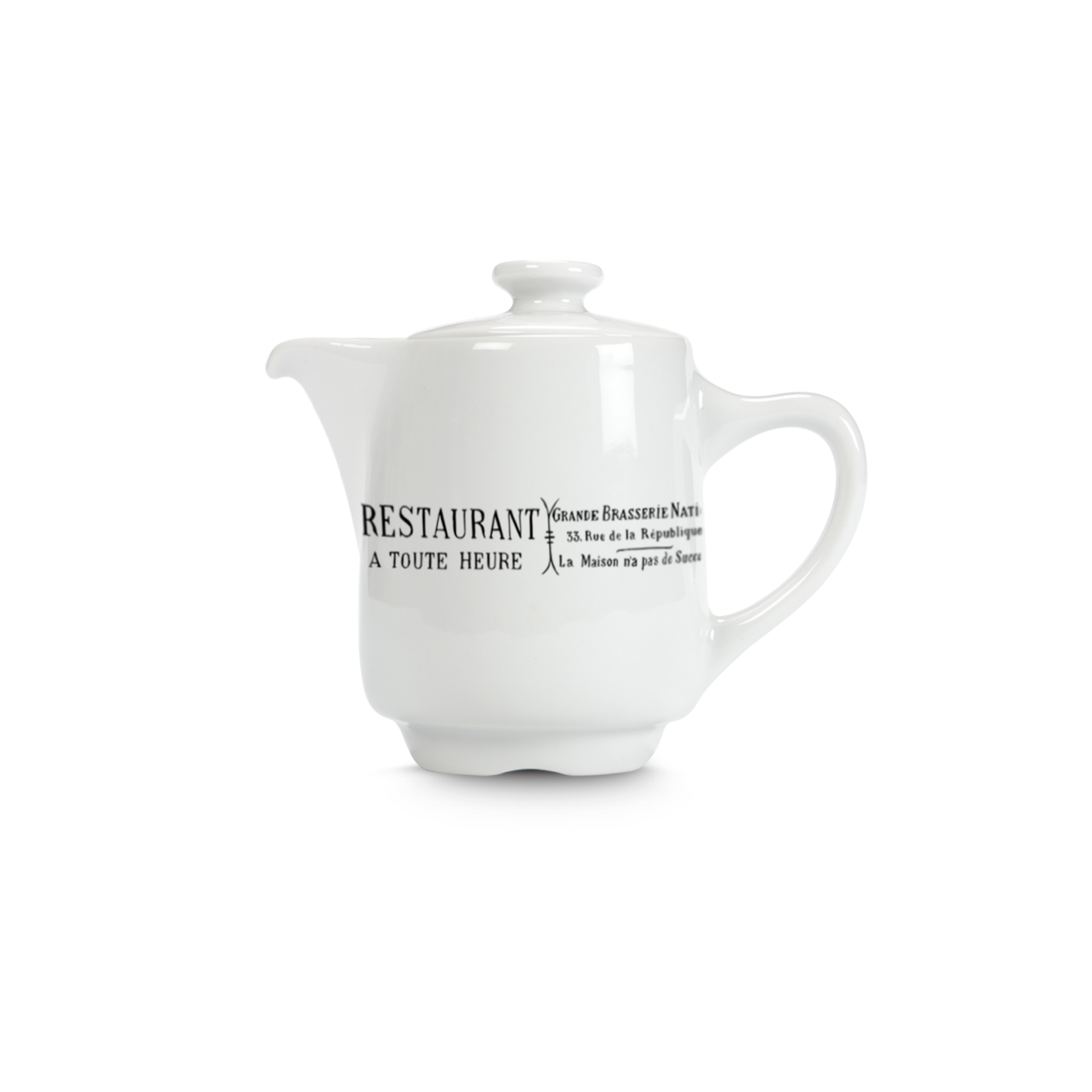 Brasserie Coffee/Tea Pot – Pillivuyt Shop