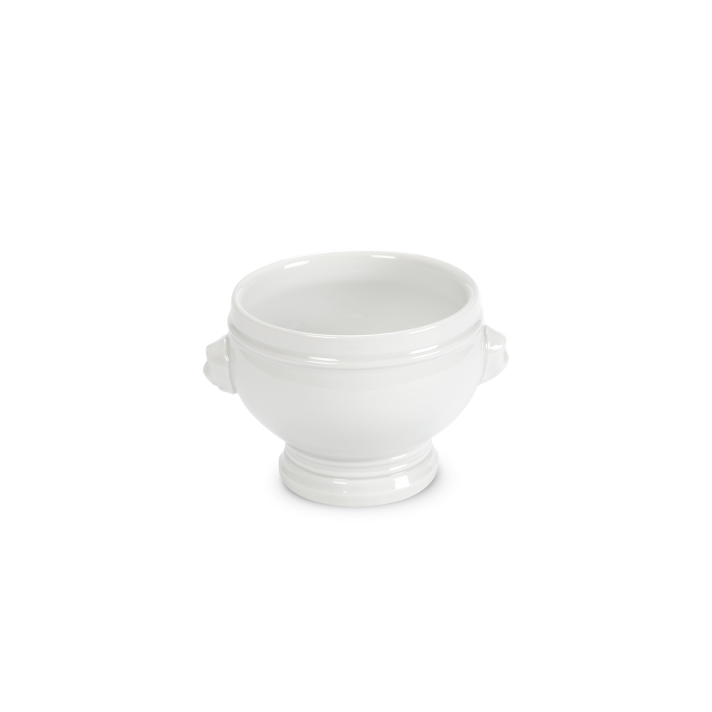 Lion's Head Tureens, Sets of 2