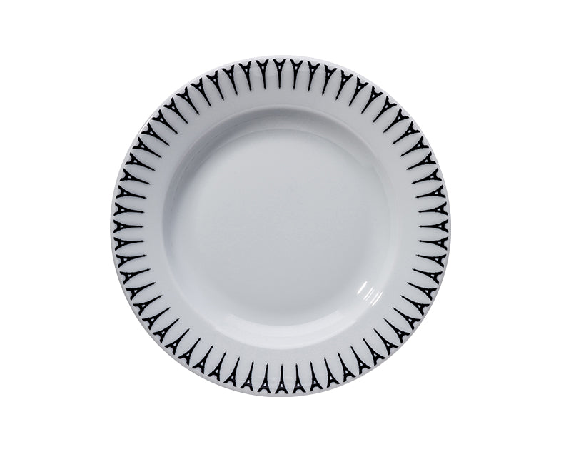 Ville de Paris, 9" Soup Plates, Sets of 4