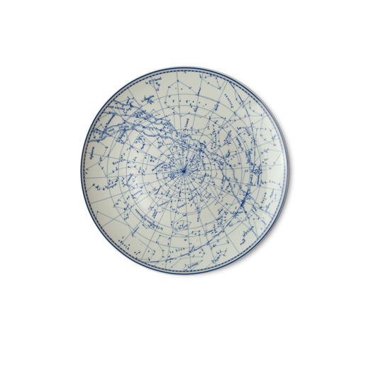 Constellation Plate 11"