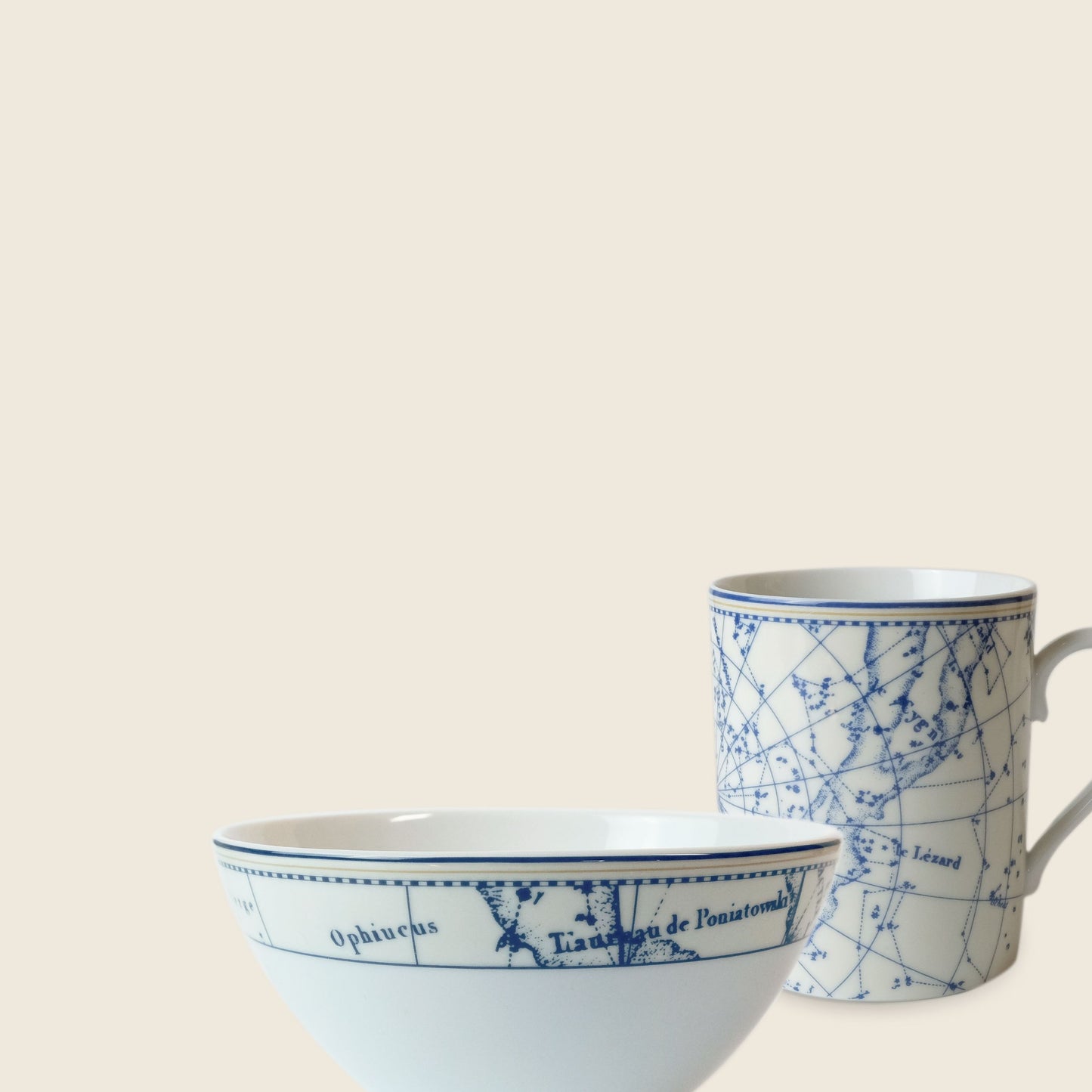 Constellation Bowl 5.5"