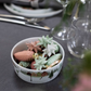 Winter Décor Toulouse Bowl 5.5", Set of 4