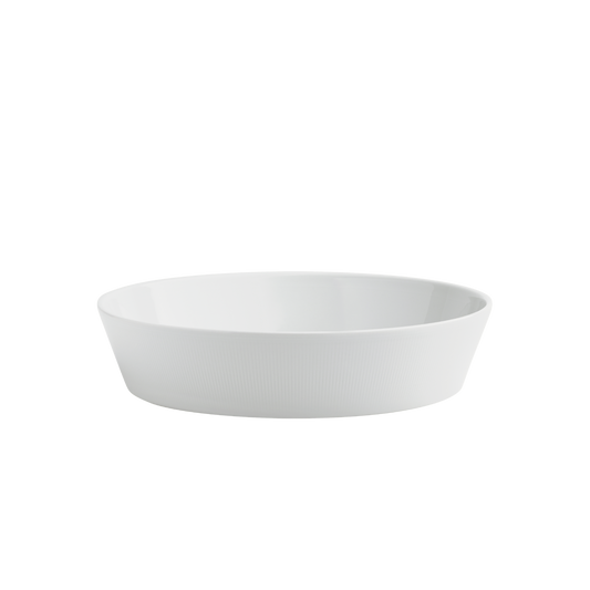 Eventail Shallow Serving Bowl, 11.25"
