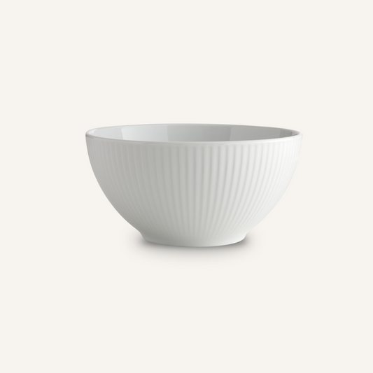 Plisse Serving Bowls