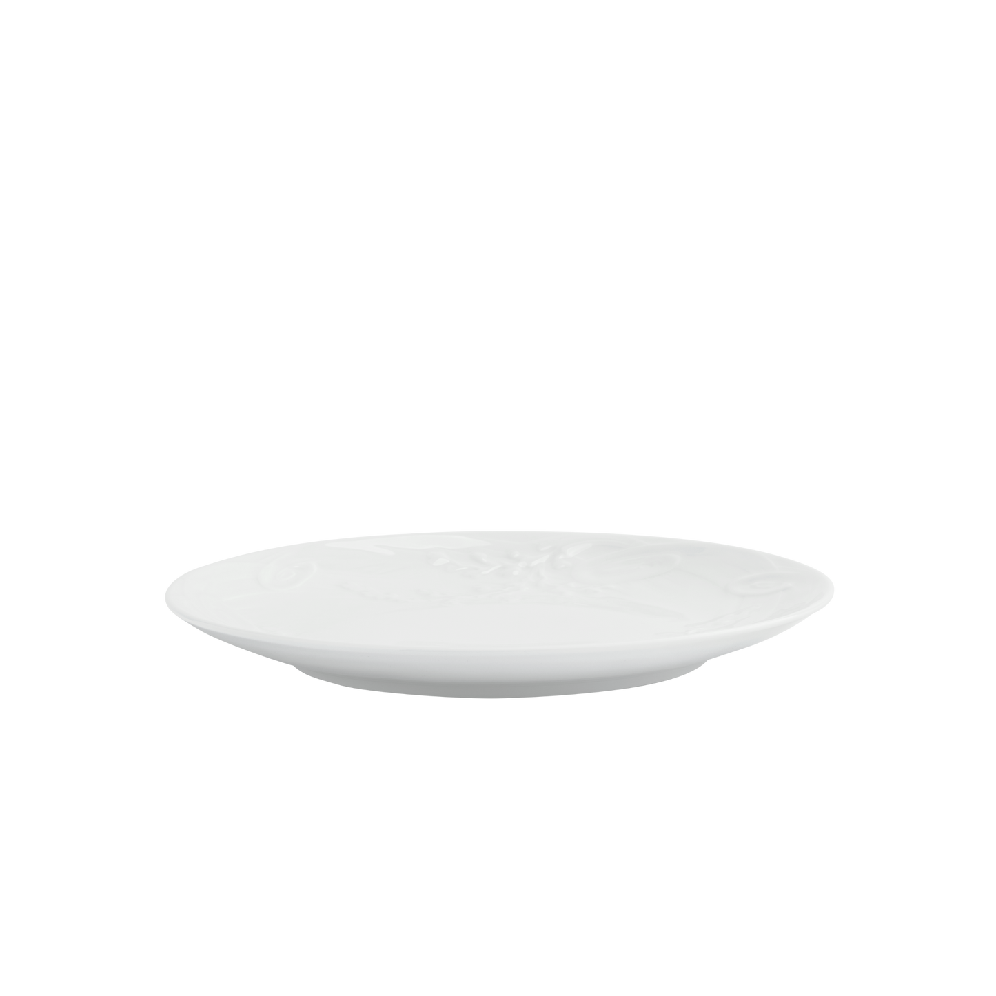 Aqua 1900 Coupe 11" Dinner Plate, Set of 4