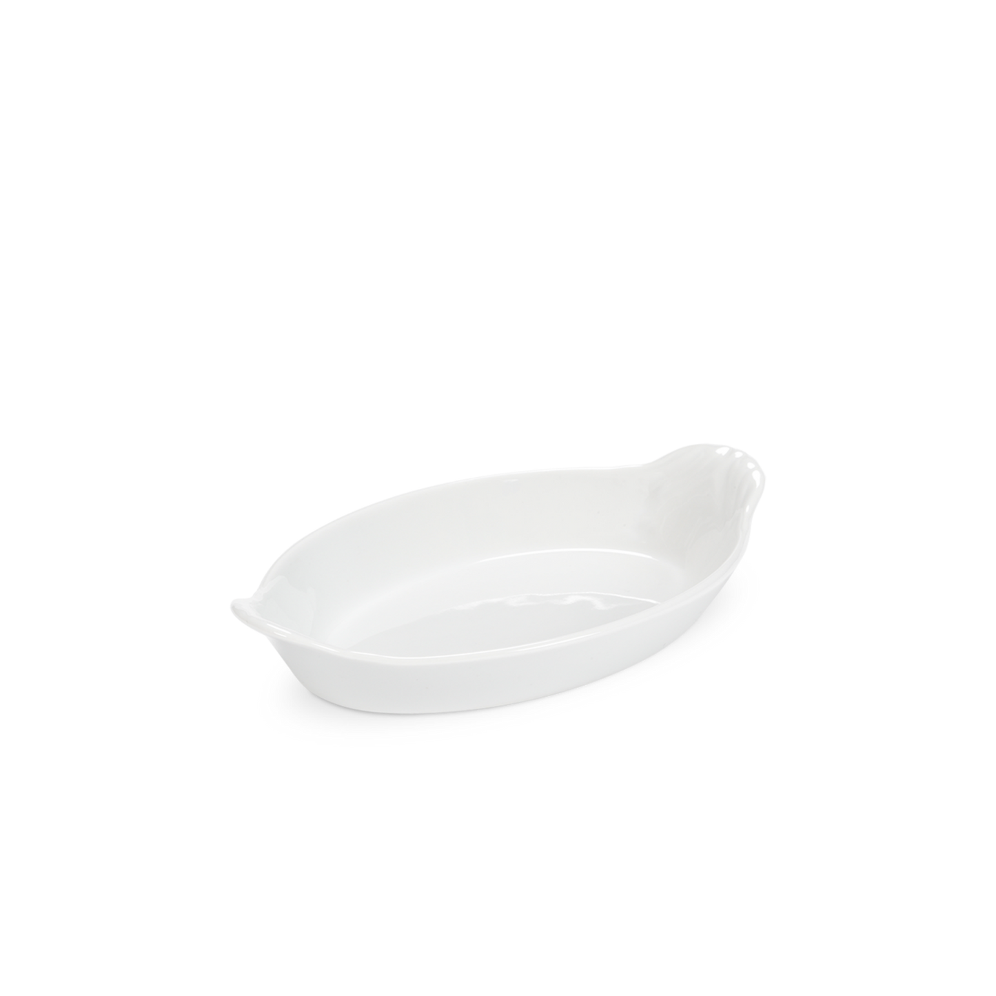 Oval Eared Dishes