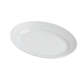 Plisse Oval Serving Platters
