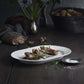 Plisse Oblong Platter