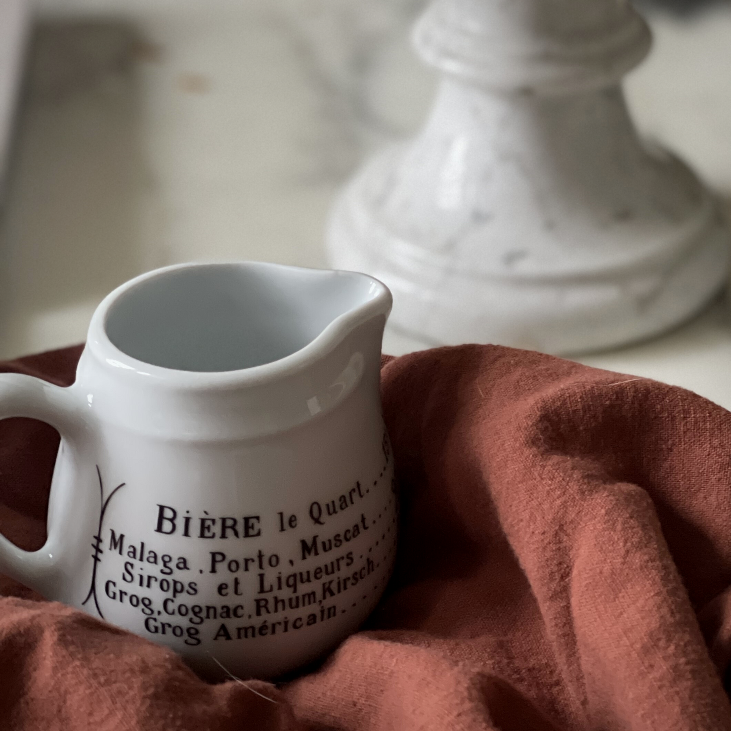 Brasserie Pitcher – Pillivuyt Shop Brasserie Pitcher – Pillivuyt Shop