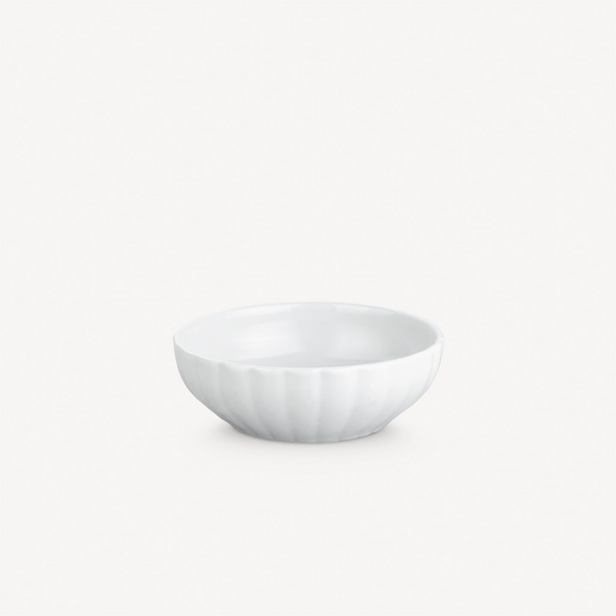 Ribbed Bowl -14 oz, Set of 4 – Pillivuyt Shop
