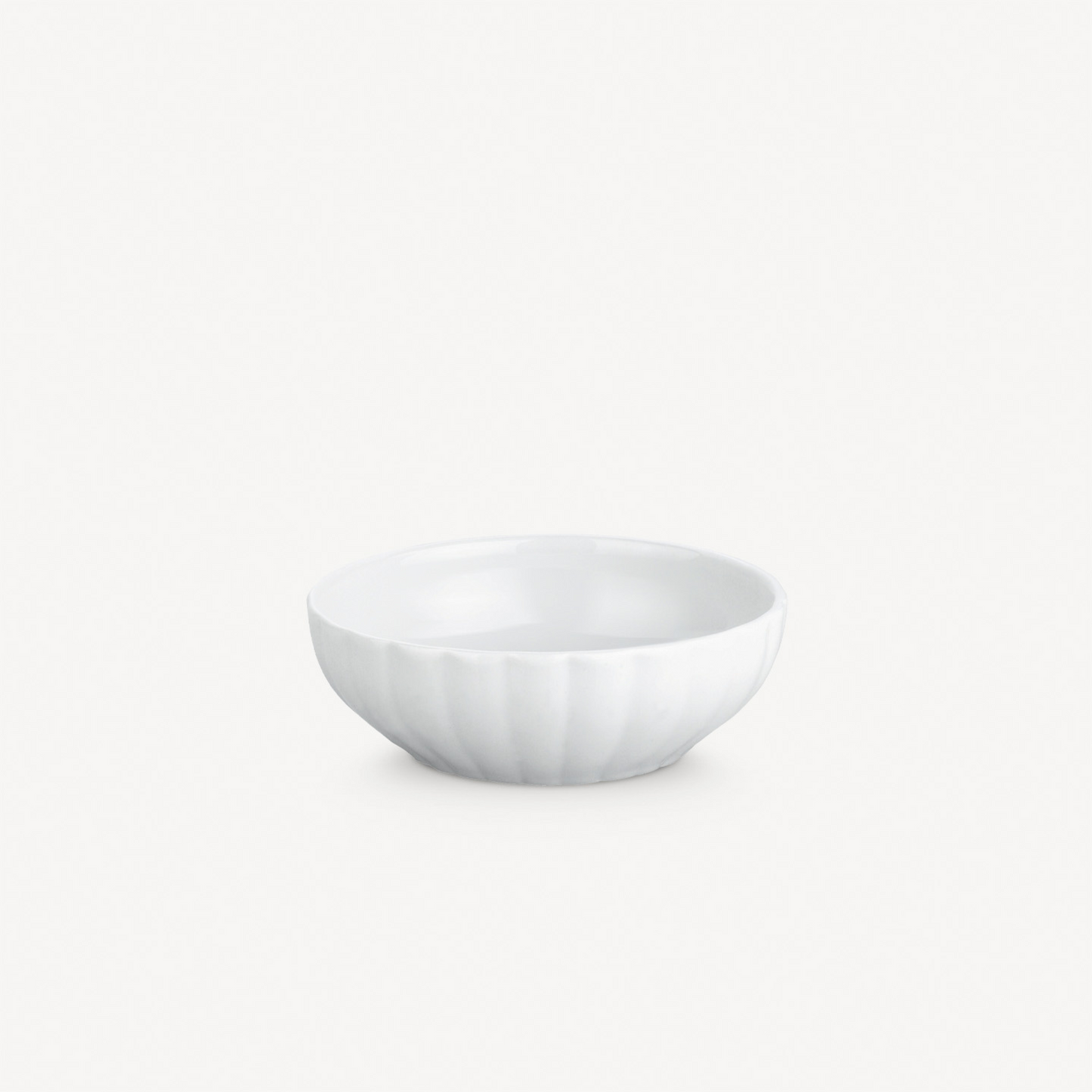 Ribbed Bowl -14 oz, Set of 4