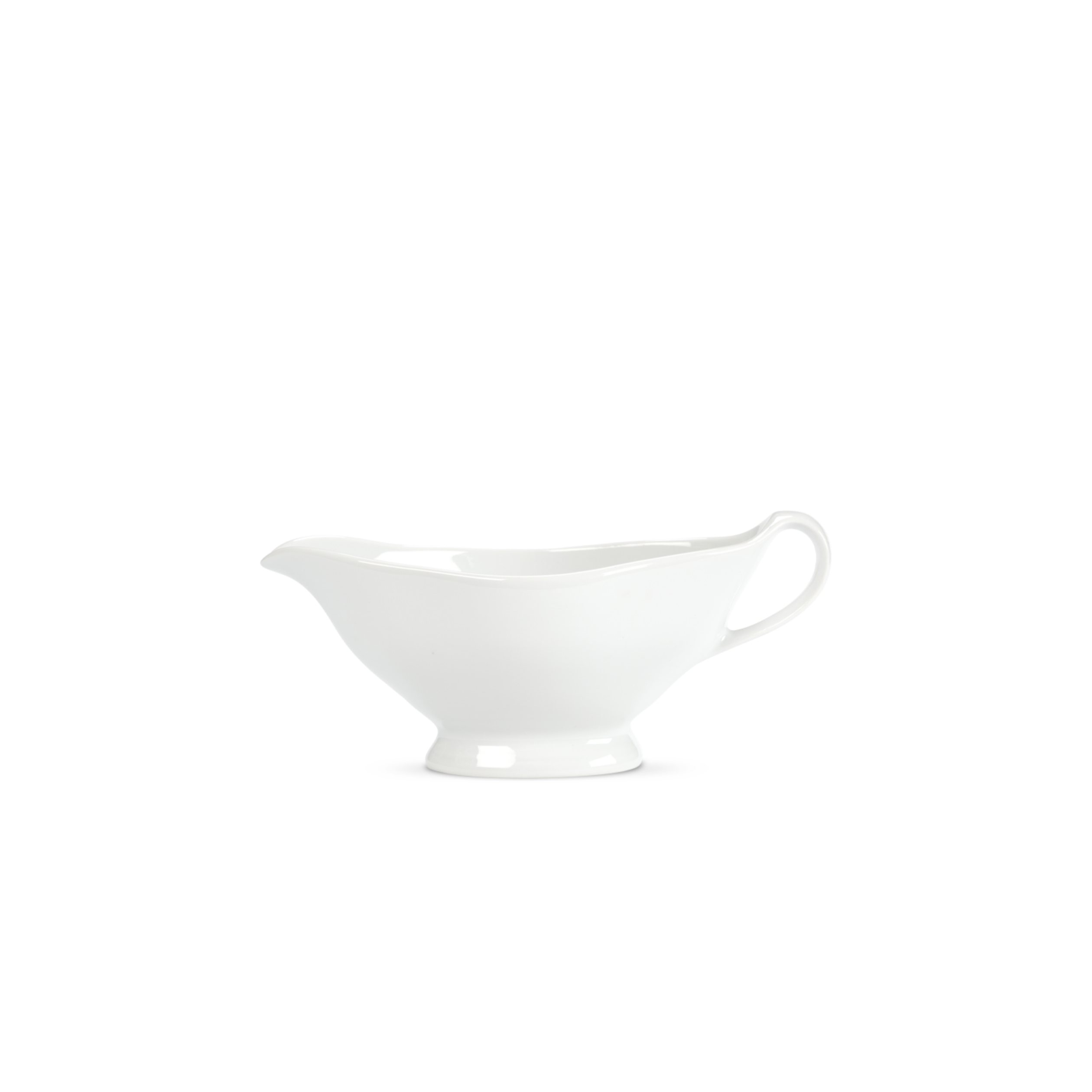 Pillivuyt France Porcelain Gravy Boat With Warming Stand. – BINCHEY'S LLC.