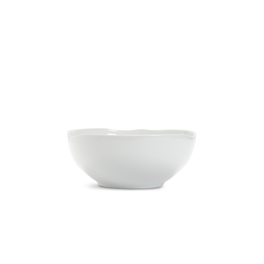 Teck 6" White Cereal Bowls, Set of 4