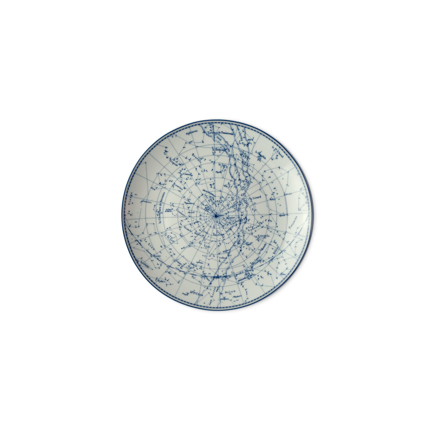 Constellation Plate 8.25"