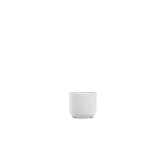 Plisse Egg Cup, Set of 6