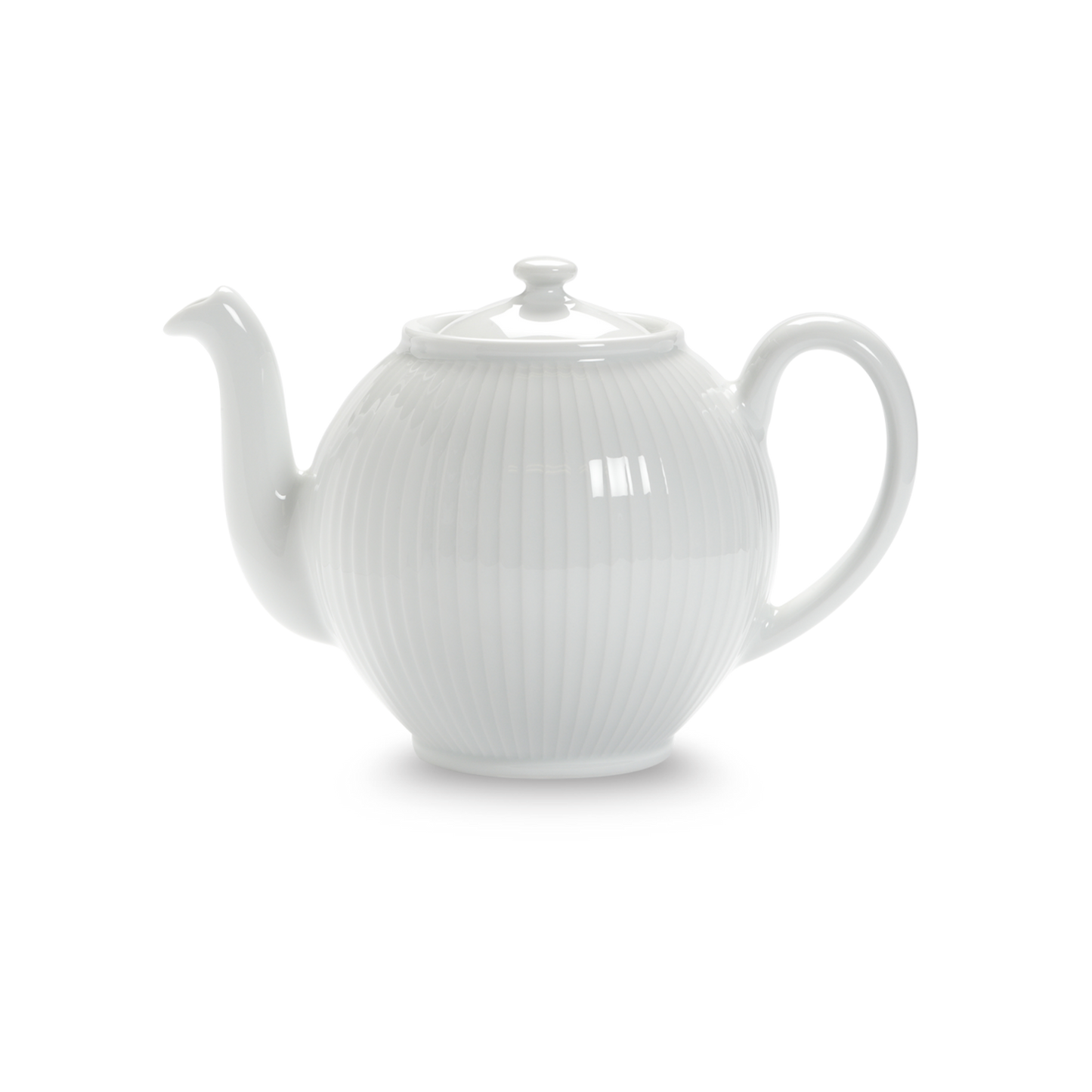Plisse Teapots
