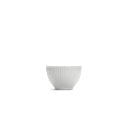 Plisse Sugar Bowl/Pinch Bowl, Set of 4